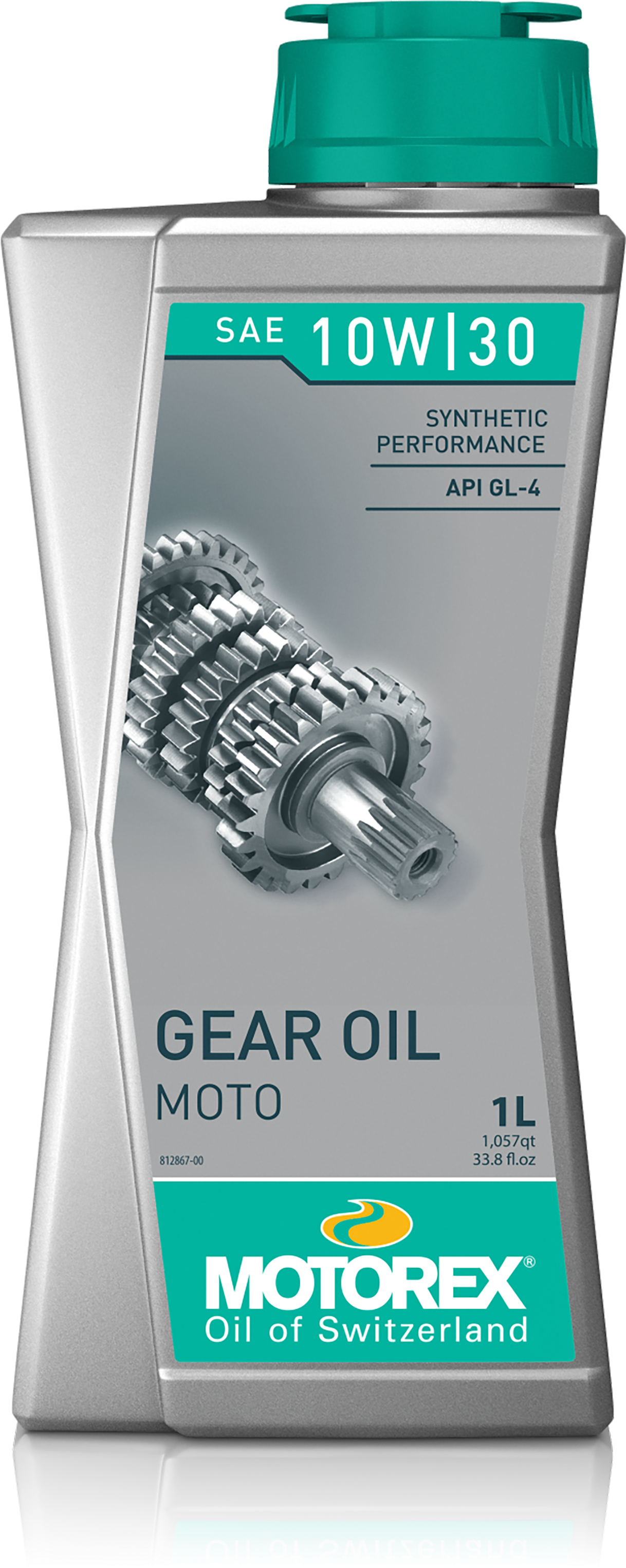 Motorex Gear Oil 10w30 1lt 10/case - Tires & Wheels
