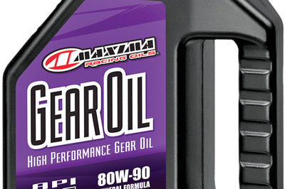 Maxima Gear Oil 80w-90 Liter - Tires & Wheels