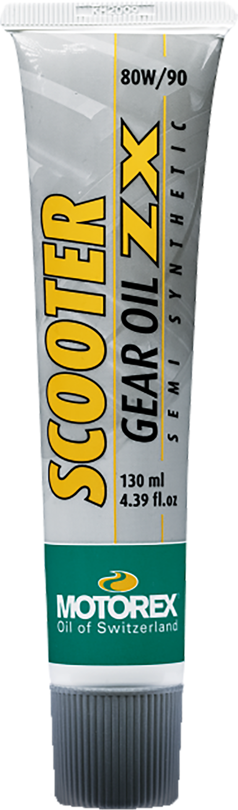 Motorex Gear Oil Scooter Zx 80w90 (130ml) - Tires & Wheels