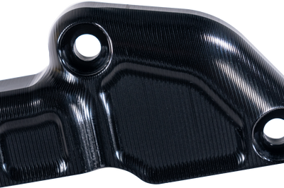 HOFMANN DESIGNS Gear Position Sensor Cover Black L`23 24 Cvo