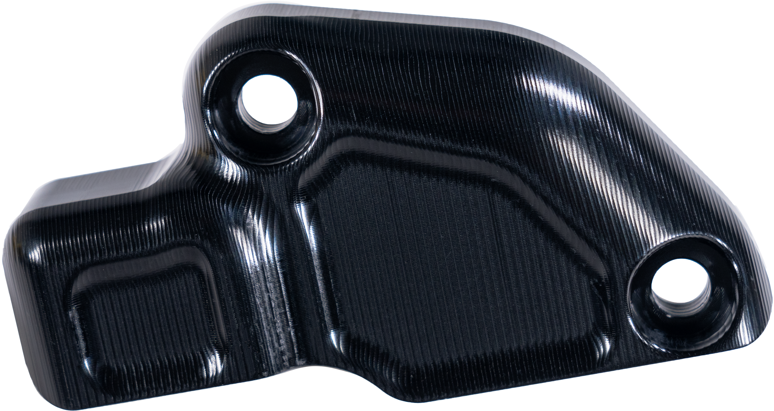 Hofmann Designs Gear Position Sensor Cover Black L`23-24 Cvo