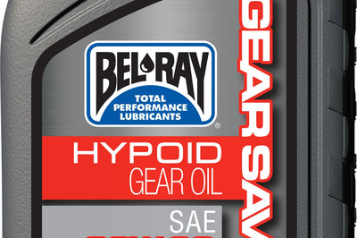 Bel-ray Gear Saver Hypoid Oil 80w-90 1l - Harddrive Products
