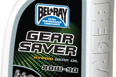 Bel-ray Gear Saver Hypoid Oil 80w-90 1l - Harddrive Products