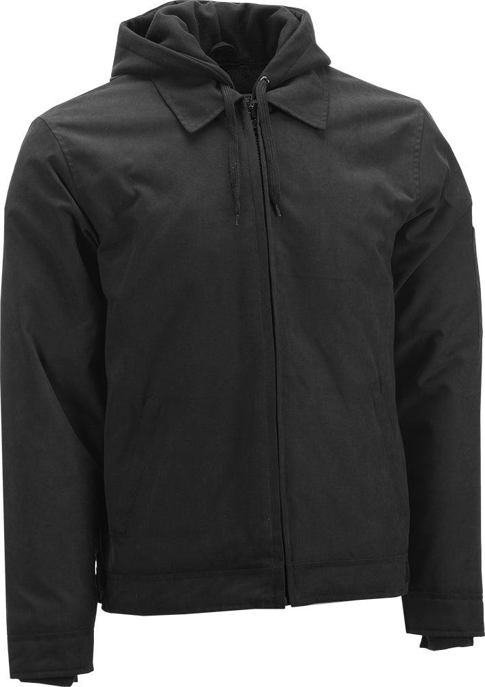Highway 21 Gearhead Jacket Brown Xl - Black / 2X-Large - Harddrive Products