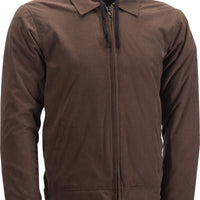 Highway 21 Gearhead Jacket Brown Xl - Black / 2X-Large - Harddrive Products