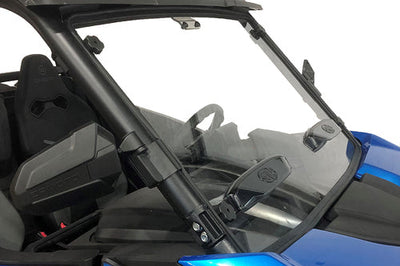 Spike Gen 2 Dual Vnted Windshield Cf Moto 800/950 Z-force