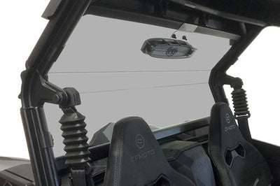 Spike Gen 2 Rear Tinted Vnted Window Cf Moto 800/950 Z-force