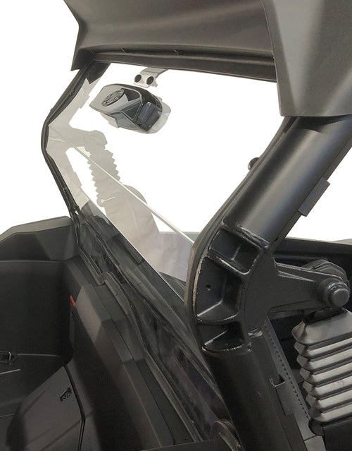 Spike Gen 2 Rear Vnted Windshield-gp Cf Moto 800/950 Z-force