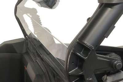 Spike Gen 2 Rear Vnted Windshield-gp Cf Moto 800/950 Z-force