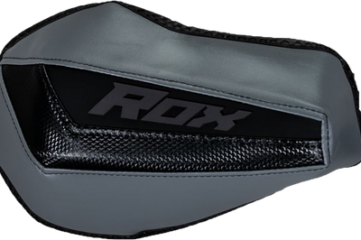 Rox Gen 3 Flex-tec Handguards Blk/purple - Black/Purple - Snowmobile Collection
