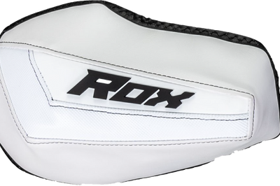 Rox Gen 3 Flex-tec Handguards Blk/purple - Snowmobile Collection