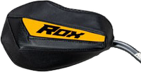 Rox Gen 3 Flex-tec Handguards Blk/purple - Black/White - Snowmobile Collection