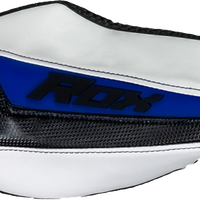 Rox Gen 3 Flex-tec Handguards Blk/purple - Black/White - Snowmobile Collection