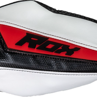 Rox Gen 3 Flex-tec Handguards Blk/purple - Black/White - Snowmobile Collection