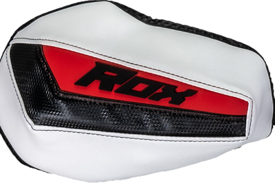 Rox Gen 3 Flex-tec Handguards Blk/purple - White/Black/Red - Snowmobile Collection