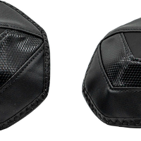Rox Gen 3 Mtn Lite Handguards Stealth - Snowmobile Collection