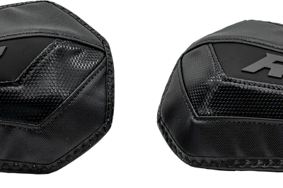 Rox Gen 3 Mtn Lite Handguards Stealth - Snowmobile Collection