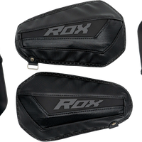 Rox Gen 3 Mtn Lite Handguards Stealth - Snowmobile Collection
