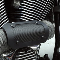 Dei Gen 3 Onyx Heat Shield Black/black 4’’x8’’ - Black/Black - Harddrive Products