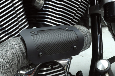 Dei Gen 3 Onyx Heat Shield Black/black 4’’x8’’ - Black/Black - Harddrive Products