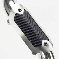 Dei Gen 3 Onyx Heat Shield Brushed/black 3.5’’x6.5’’ - Harddrive Products