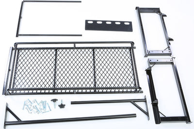 Seizmik General Dump Bed Rack - Atv Performance Products
