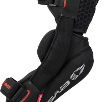 Evs Genesis Youth Knee Brace Yl/yx - Black / Small - Medium - Apparel Collection