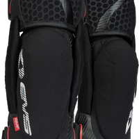 Evs Genesis Youth Knee Brace Yl/yx - Black / Small - Medium - Apparel Collection