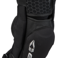 Evs Genesis Youth Knee Brace Yl/yx - Black / Small - Medium - Apparel Collection