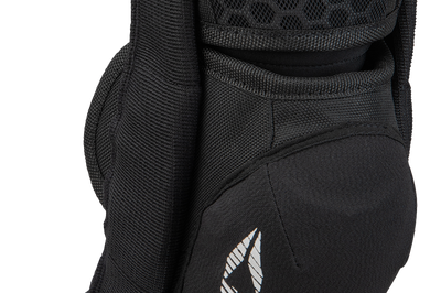 Evs Genesis Youth Knee Brace Yl/yx - Black / Small - Medium - Apparel Collection