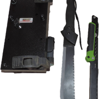 Hornet Gerber Machete/saw Kit 1.5’’ To 1.75’’ - Atv Performance Products