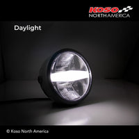 KOSO Gh 01 Led Headlight 5.75