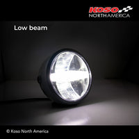 Koso Gh-01 Led Headlight 5.75