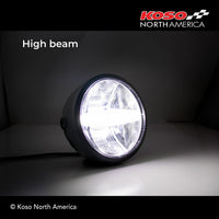 Koso Gh-01 Led Headlight 5.75