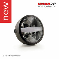 Koso Gh-01 Led Headlight 5.75