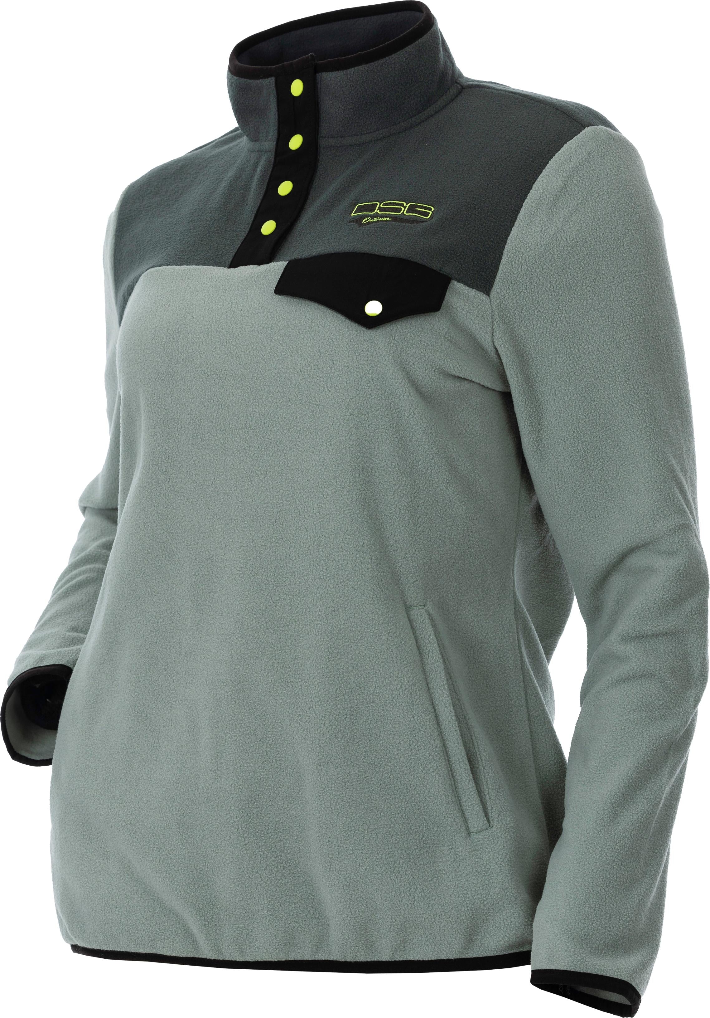 Dsg Gianna Pullover Smokey Mauve Xs - Tidal Crush / Small - Apparel Collection