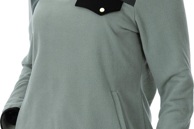 Dsg Gianna Pullover Smokey Mauve Xs - Tidal Crush / Small - Apparel Collection