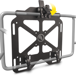 Giant Loop Gl Pannier Mounts 18mm Round Tubing - Street Collection