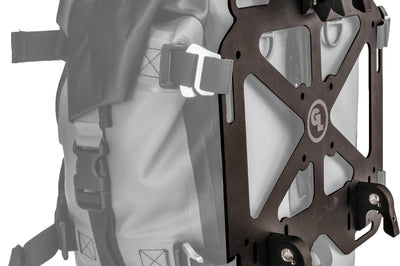 Giant Loop Gl Pannier Mounts 18mm Round Tubing - Street Collection