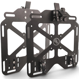 Giant Loop Gl Pannier Mounts 18mm Round Tubing - Street Collection