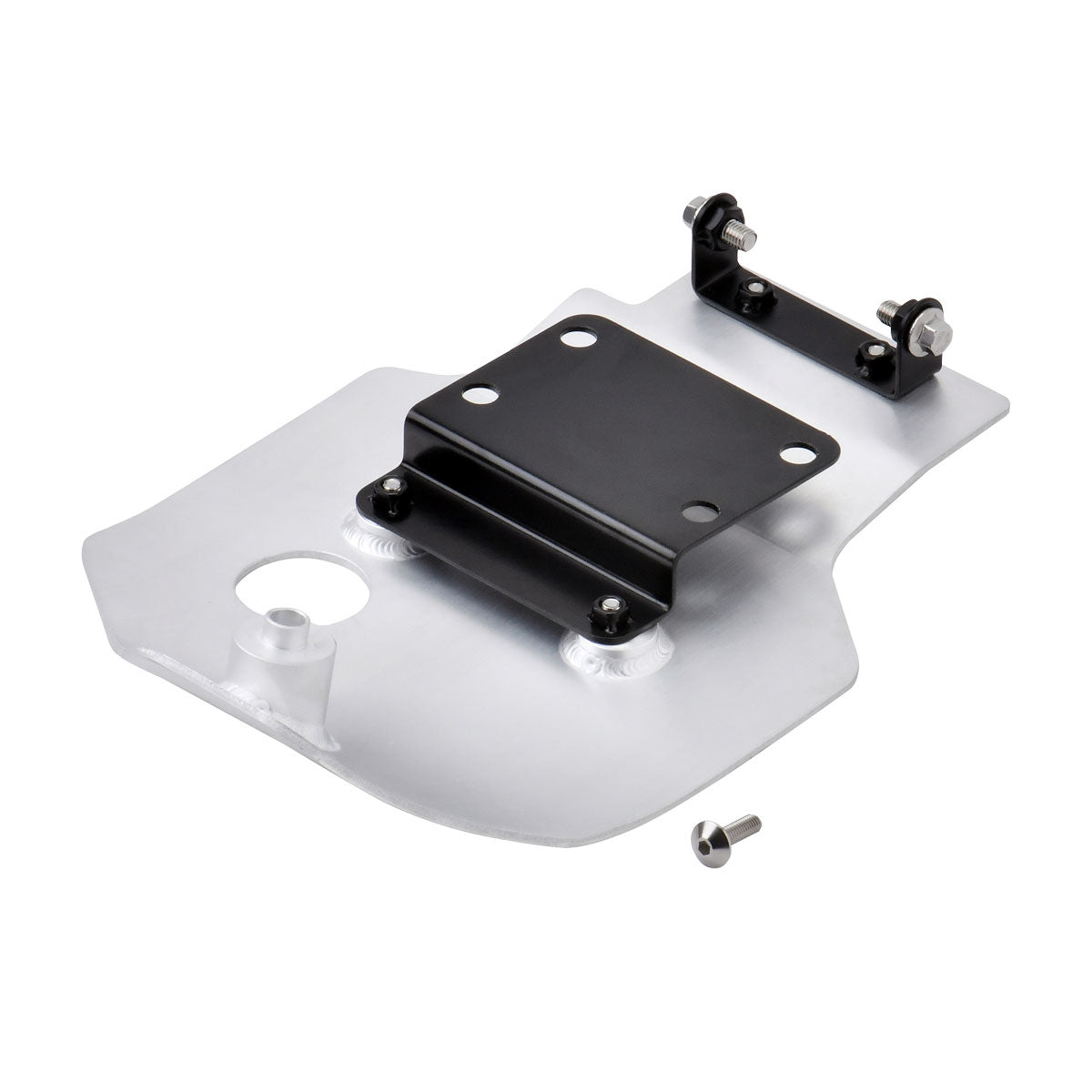Zeta Glide Plate Crf110 - Offroad Collection