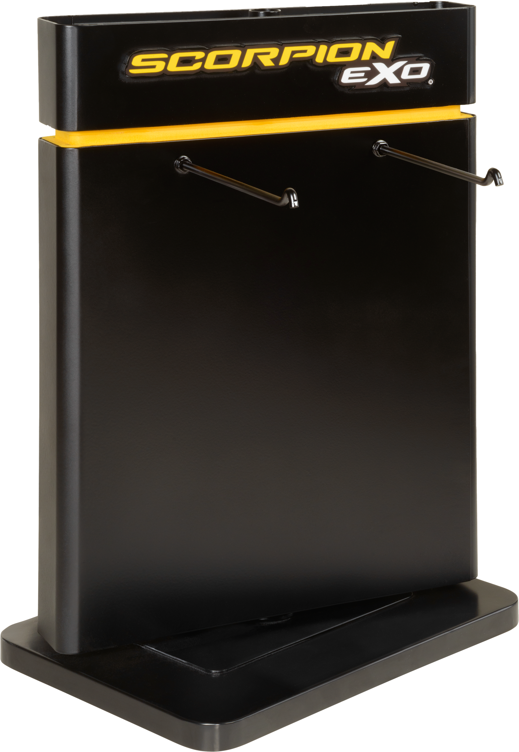 Scorpion Exo Glove Display (tabletop) 14w X 20h 10d - Harddrive Products