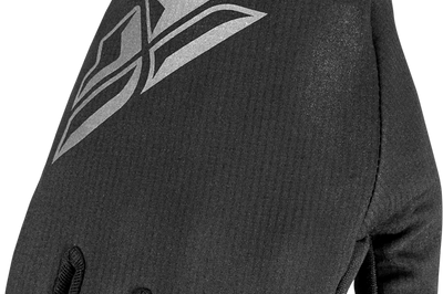 Fly Racing Glove Liners Black Xs - 3X-Large - Gear