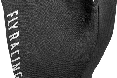 Fly Racing Glove Liners Black Xs - Gear