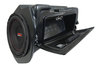 Ssv Works Glovebox 10’’ Subwoofer - Atv Performance Products