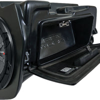 Ssv Works Glovebox Sub Speaker Kit Kicker - Atv Performance Products