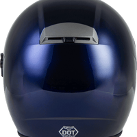 GMAX Gm 32 Open Face Helmet Blue Md - Popular