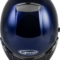 GMAX Gm 32 Open Face Helmet Blue Md - Popular