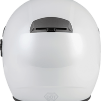 GMAX Gm 32 Open Face Helmet Pearl White 2x - Popular