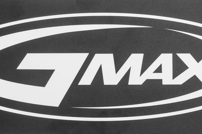 GMAX Gmax Header Sign 6mm 43.75 Sintra Single Sided W/ Velcro - Promotional